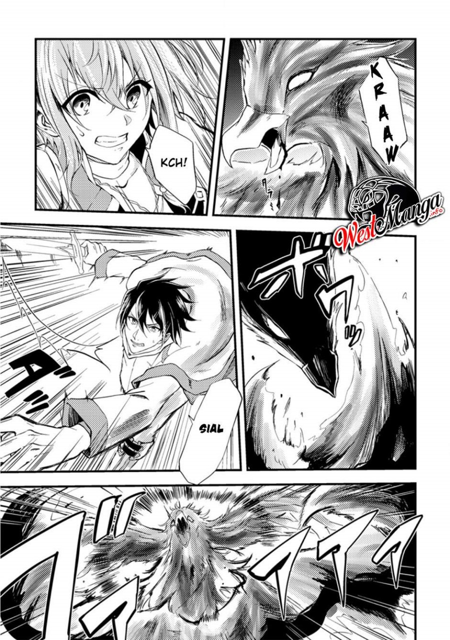 Party Kara Tsuihou Sareta Sono Chiyushi, Jitsuha Saikyou Nitsuki chapter 12